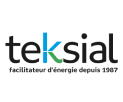 Teksial logo